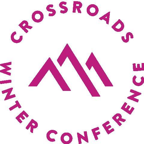 Crossroads Sticker by CKM