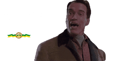 Arnold Conference Sticker by HQ•Content