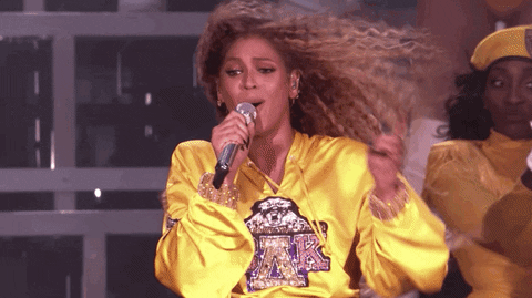 Beyonce No GIF - Find & Share on GIPHY