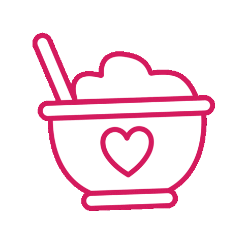 Small Kitchen Sweets Sticker