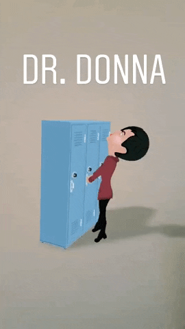 turn around wtf GIF by Dr. Donna Thomas Rodgers