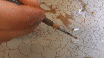 hozroprintshop drawing cactus printing printer GIF