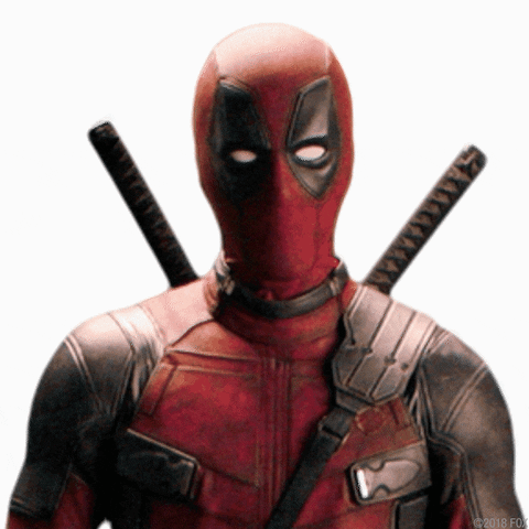 Deadpool 2 Yes GIF by 20th Century Fox Home Entertainment - Find & Share on GIPHY