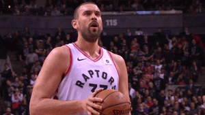 Breathe Lets Go GIF by NBA