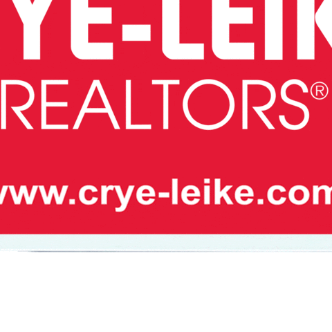 Real Estate Sticker by CRYE-LEIKE