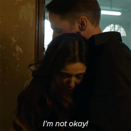 danielle campbell dad GIF by CBS