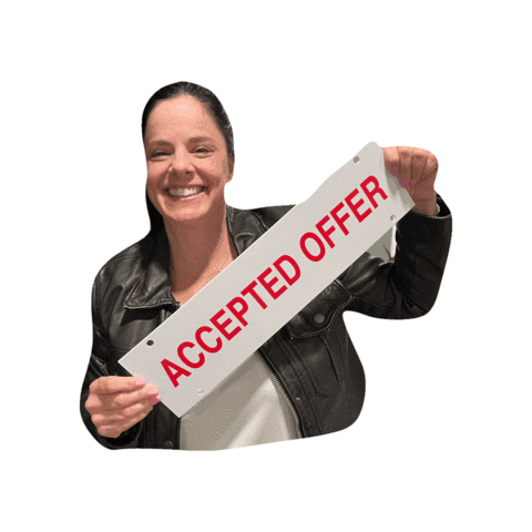 KDevineHomes Sticker