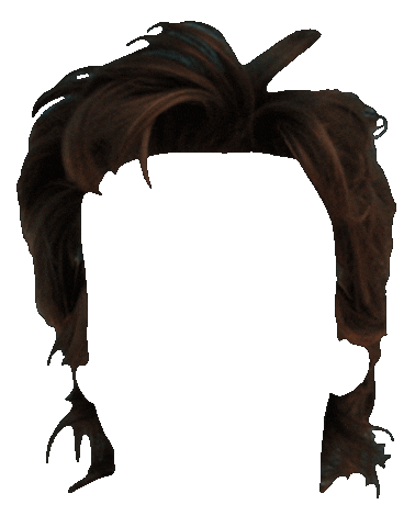 Steve Hair Sticker by Stranger Things for iOS & Android | GIPHY