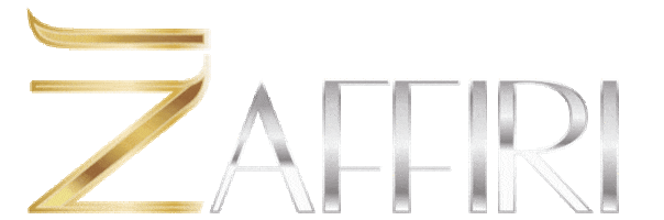 Zaffirilogo Sticker by JN Zaffiri