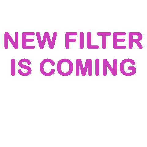New Filter Sticker by Damiano Mansi