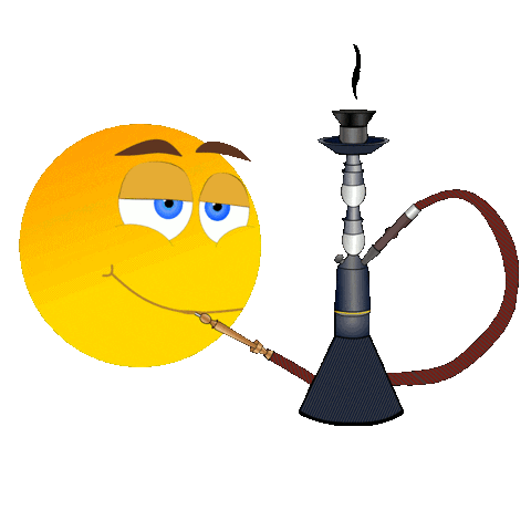 El Templo de la Shisha Sticker