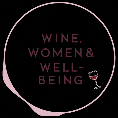 Lets Get Wild Community GIF by Wine, Women & Well-Being
