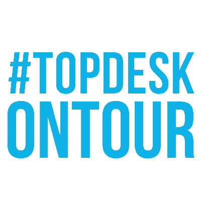 TOPdesk Sticker