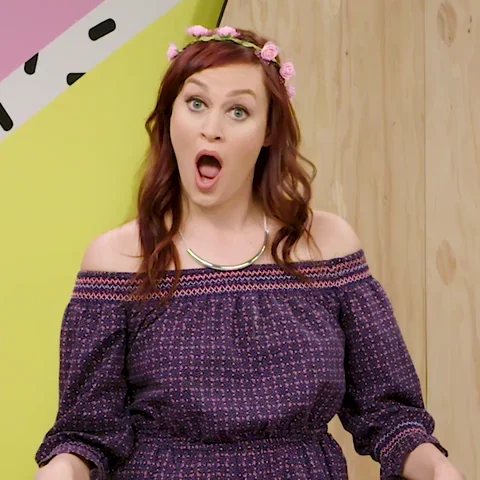 oh my god wow GIF by This Might Get