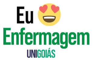 UNIGOIÁS Sticker