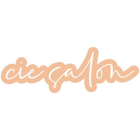 Los Angeles Hair Sticker by Cie Salon