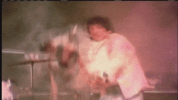 The Who GIF by Monterey International Pop Festival