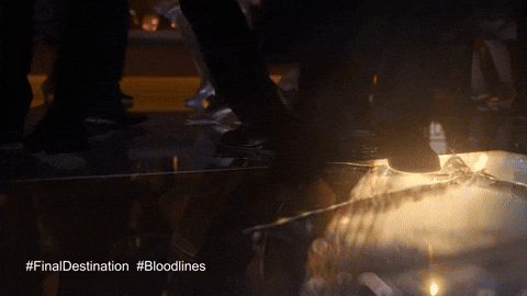 Final Destination Bloodlines GIFs on GIPHY - Be Animated
