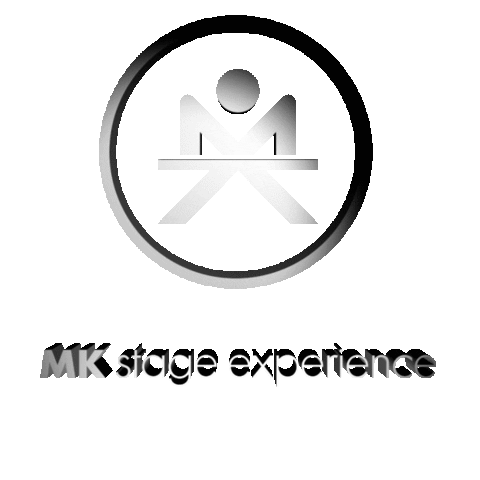 MK Stage Experience Sticker