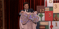 Get Festive Jimmy Fallon GIF by The Tonight Show Starring Jimmy Fallon