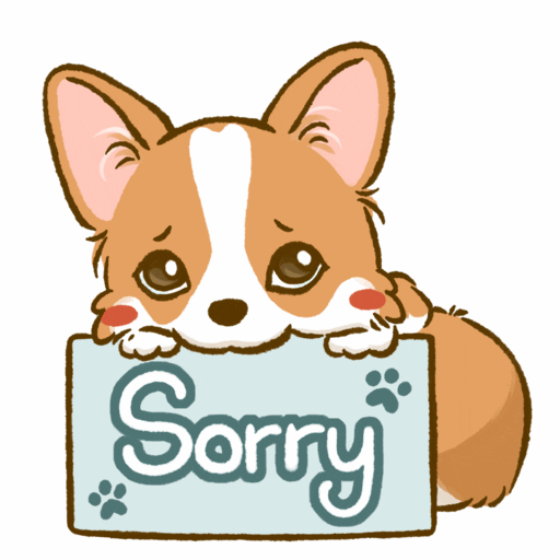 Cartoon-sorry GIFs - Get the best GIF on GIPHY