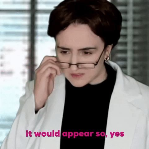 Killing Eve Carolyn GIF by Chi With A C