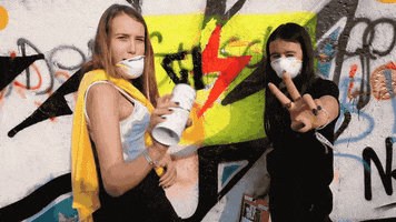 peace out friends GIF by Girlys Blog