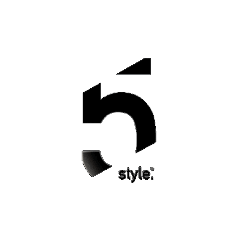 5 STYLE Sticker