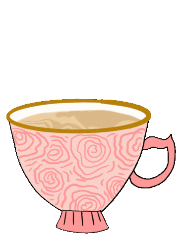 Tea Sticker