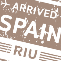 Spain Riuhotels GIF by RIU Hotels & Resorts