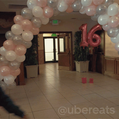 leaving march madness GIF by Uber Eats
