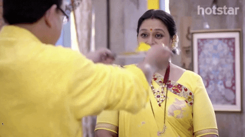 Aarti Thali GIFs - Get the best GIF on GIPHY