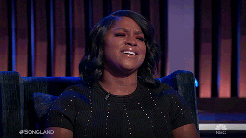 Ester Dean Yes GIF by NBC