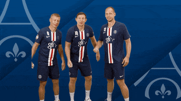 France Fun GIF by Paris Saint-Germain Handball