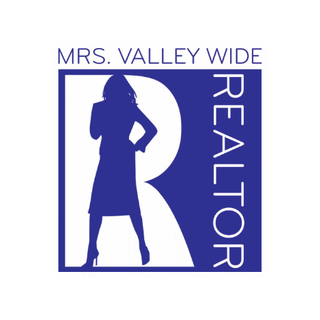 MRS VALLEY WIDE - Claudia Jorgensen Sticker