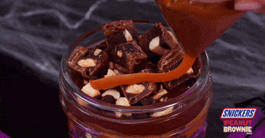 Chocolate Baking GIF by SNICKERS