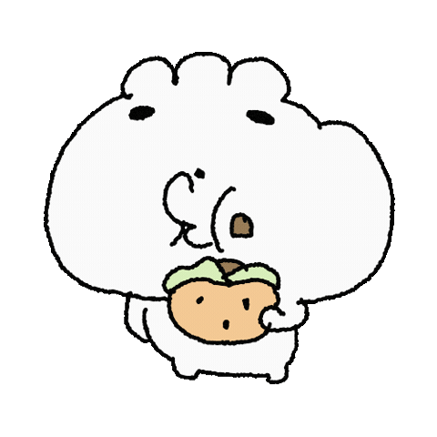 만두 Sticker
