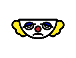 Bailandosinchanclas Sticker