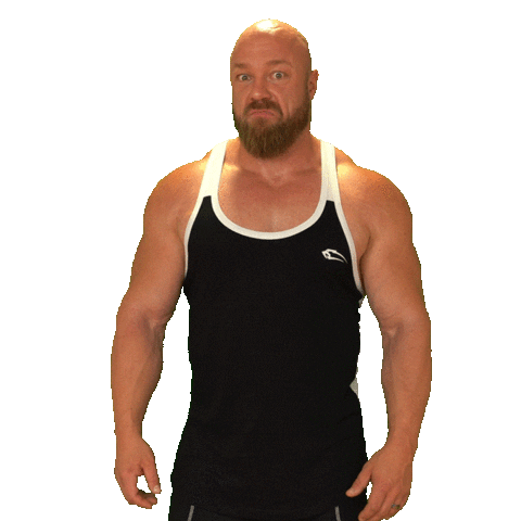 Fitness Wow Sticker by Omos Media GmbH