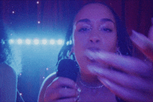 Little Things GIF by Jorja Smith