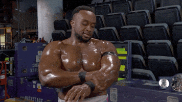 Whats Up Nod GIF by WWE
