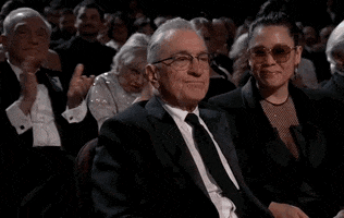 Bored Robert Deniro GIF by The Academy Awards