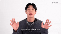 Get to Know Me Quiz with SHAUN (숀) | EnVi