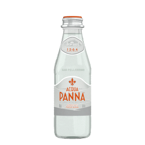 Discover Italian Sticker by Acqua Panna