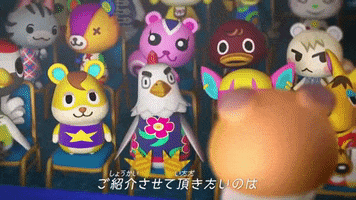 Listening GIF