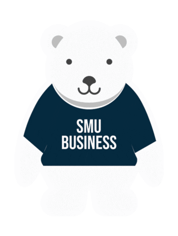 Sticker by SMUBondue