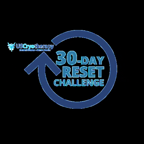 uscryotherapy_ challenge reset cryo uscryo GIF