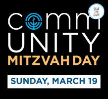 GIF by Jewish Federation of Greater MetroWest NJ