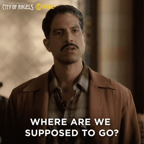 City Of Angels Showtime GIF by Penny Dreadful: City of Angels