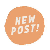 Newpost Sticker by Just Add Buoy